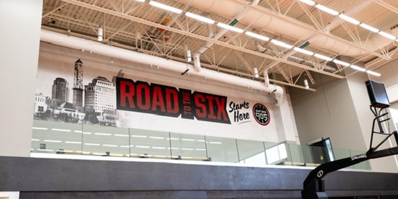Raptors 905 open new practice facility