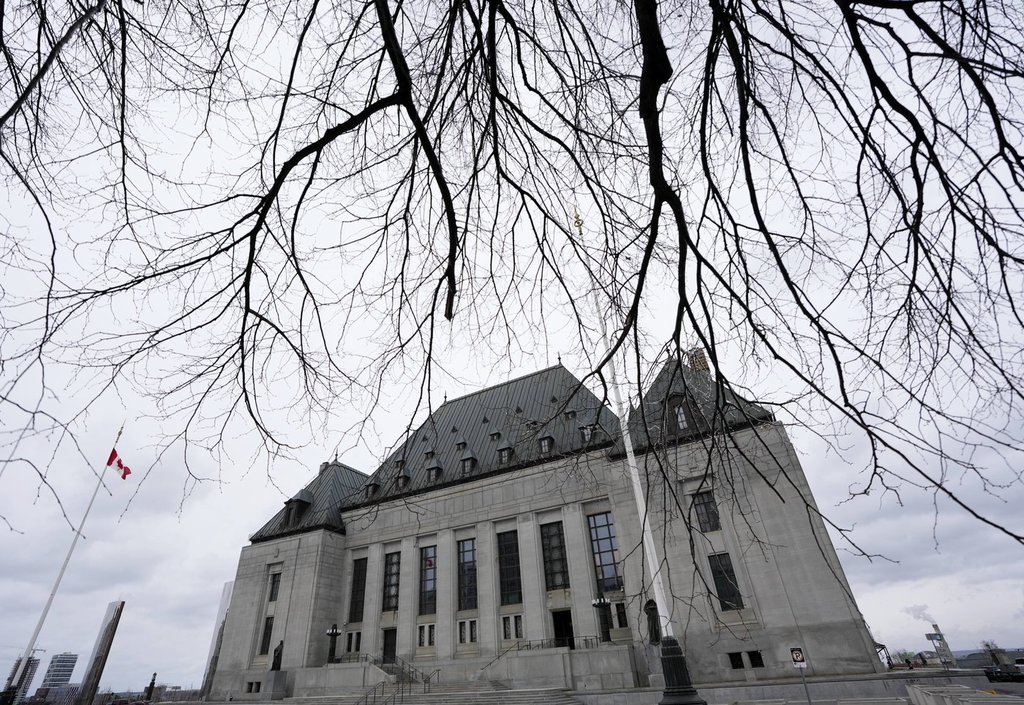 Top court to hear arguments on Quebec secularism law, use of notwithstanding clause