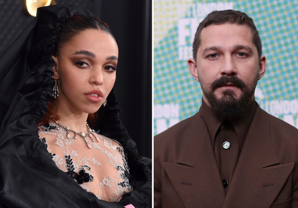 FKA Twigs files new lawsuit against Shia LaBeouf over ‘unlawful’ NDA