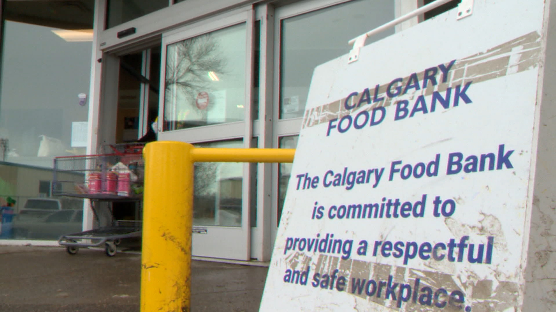 A growing number of Calgary seniors are facing food insecurity, study says