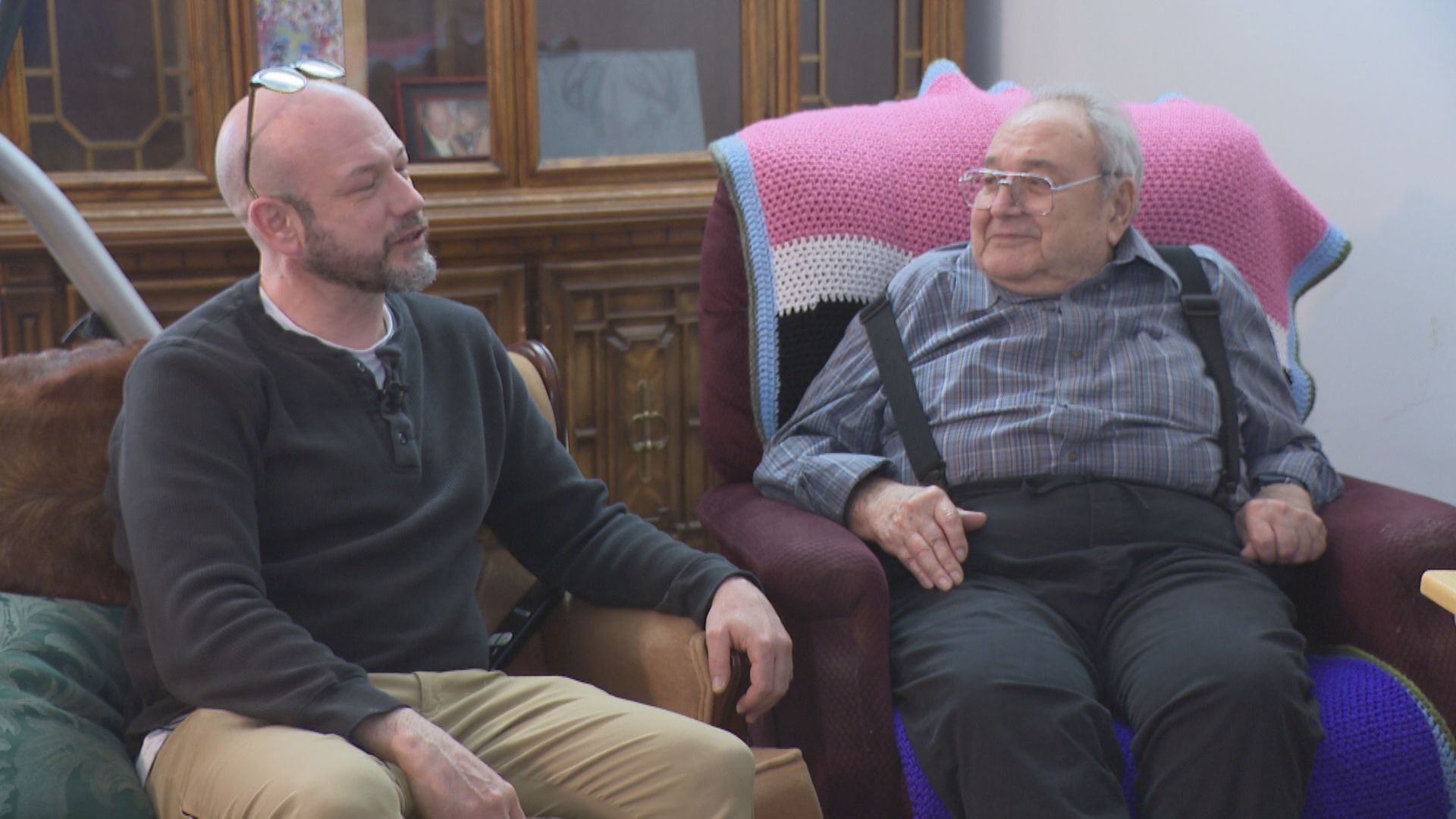 80-year-old Winnipegger's home care services reinstated after concerns over security camera