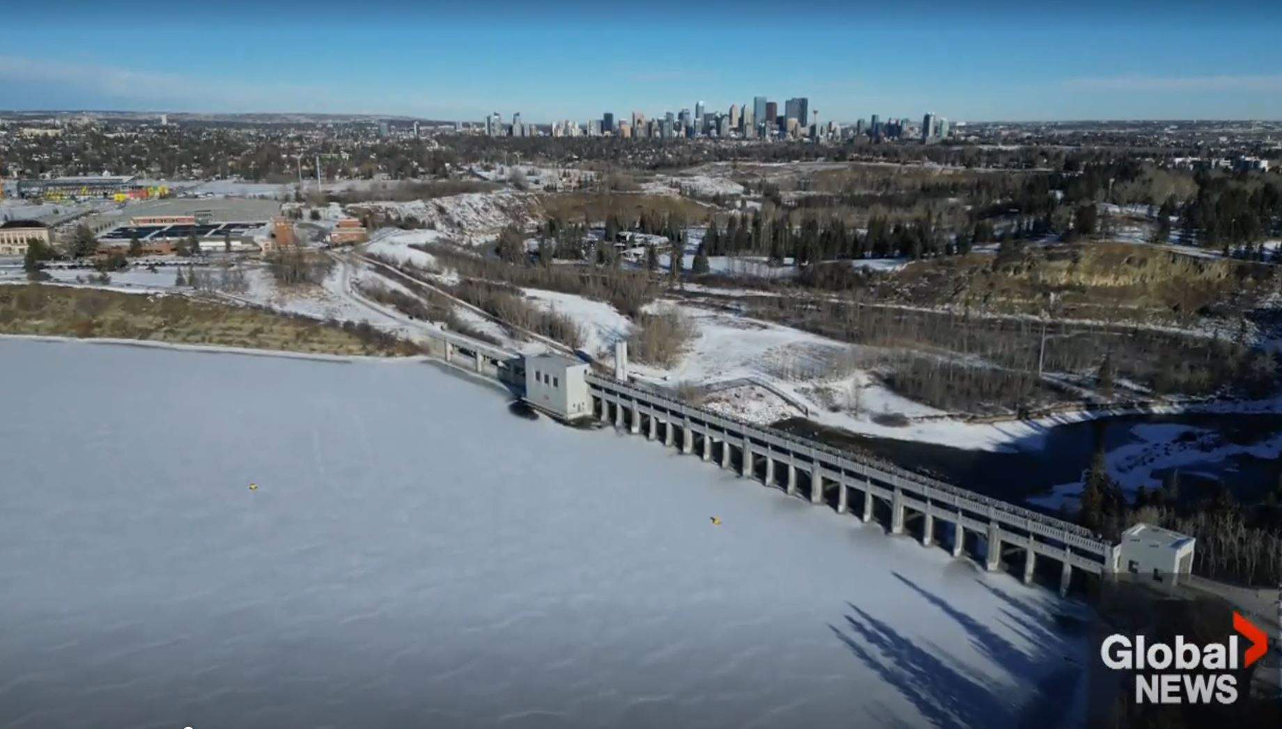 Calgary is One Pipe Failure Away from a Total Dry Out