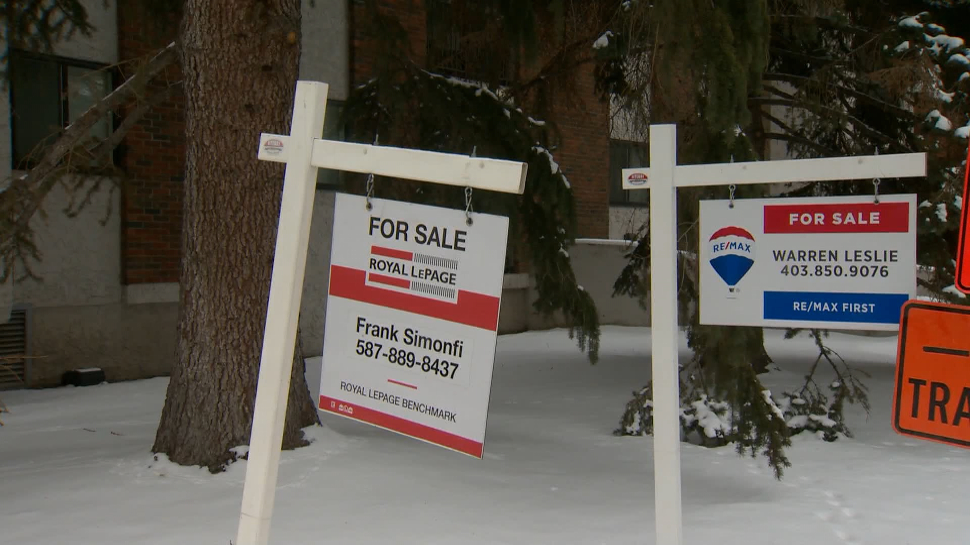 Realtors say Calgary’s real estate market is now attracting a new kind of buyer