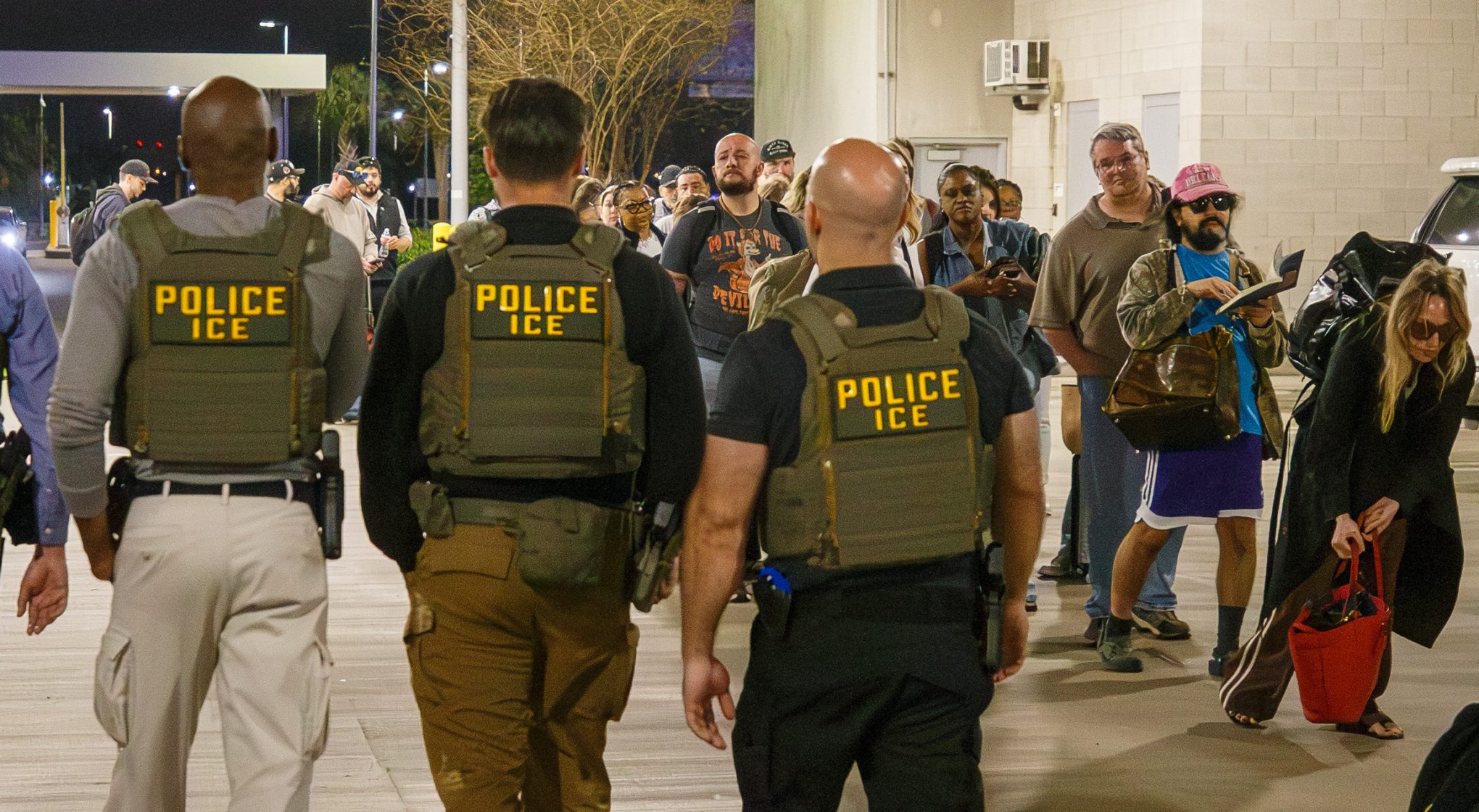 Former Private Prison Executive David Venturella Named Ice’s Acting Leader - Beritaja