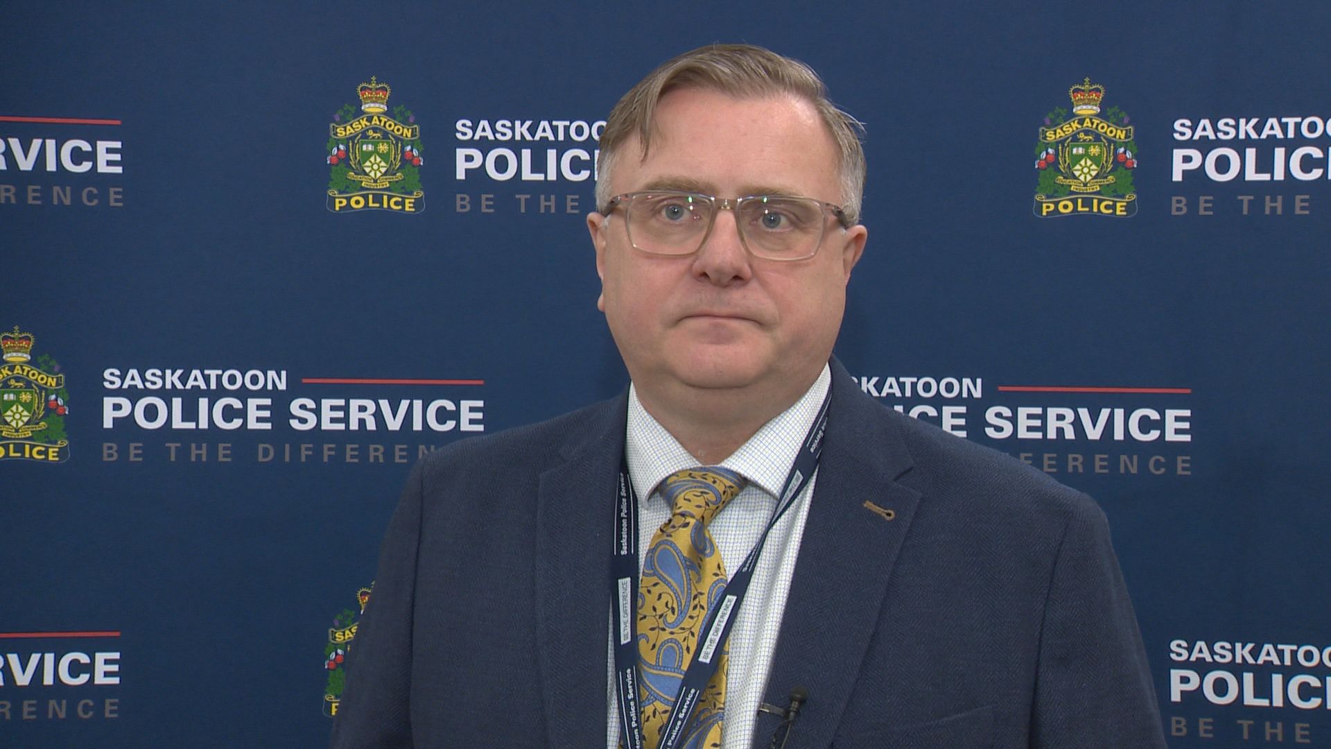 DNA database applauded for arrest in 2001 sexual assault case: Saskatoon police  | Globalnews.ca