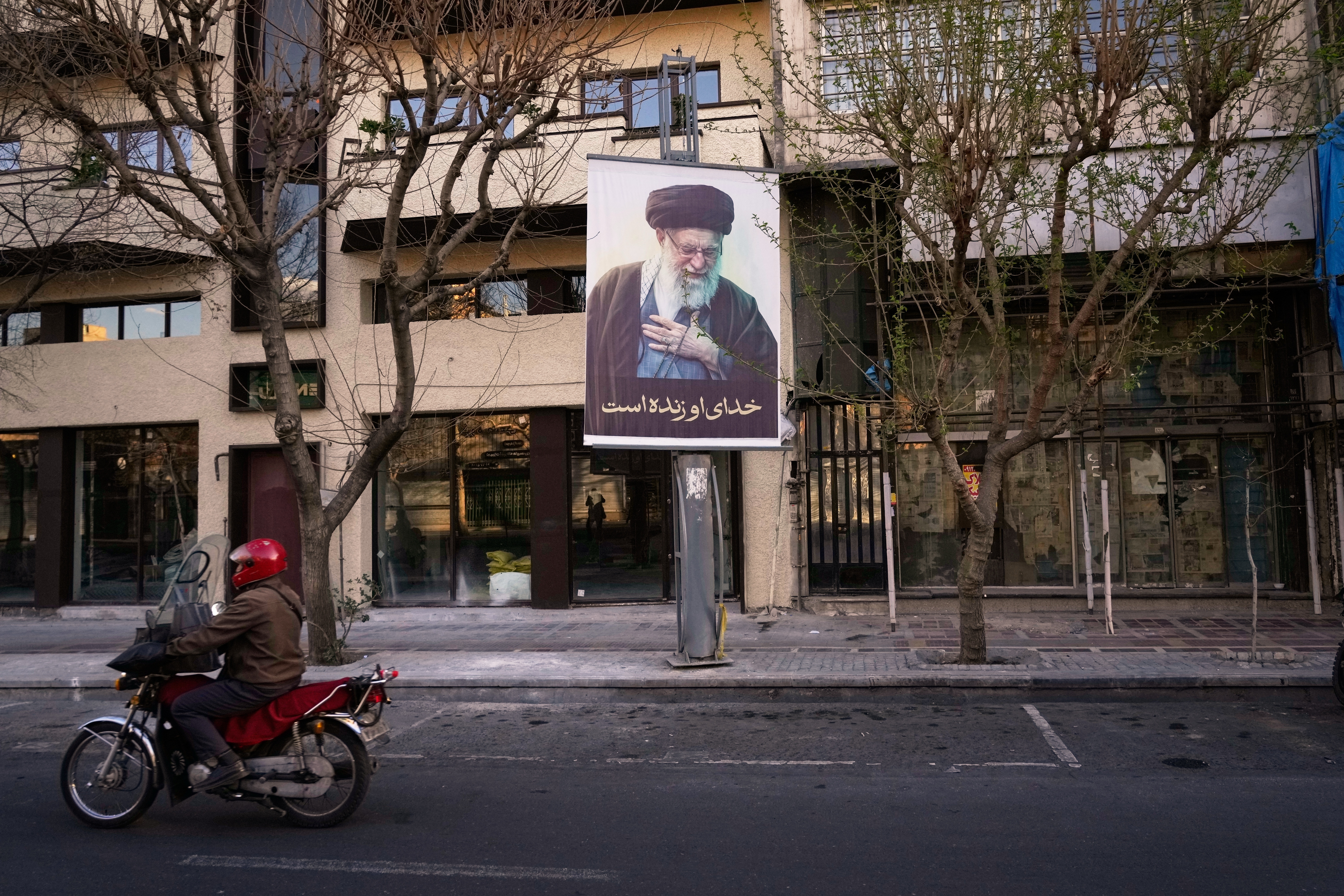 Iran begins search for new leader; U.S. military says 3 service members killed