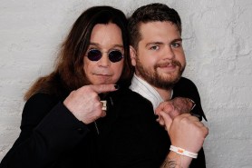 Jack Osbourne names newborn baby girl Ozzy in honour of late father