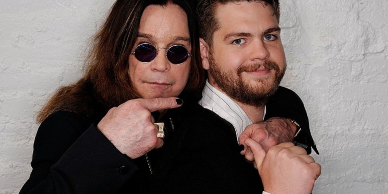 Jack Osbourne names newborn baby girl Ozzy in honour of late father