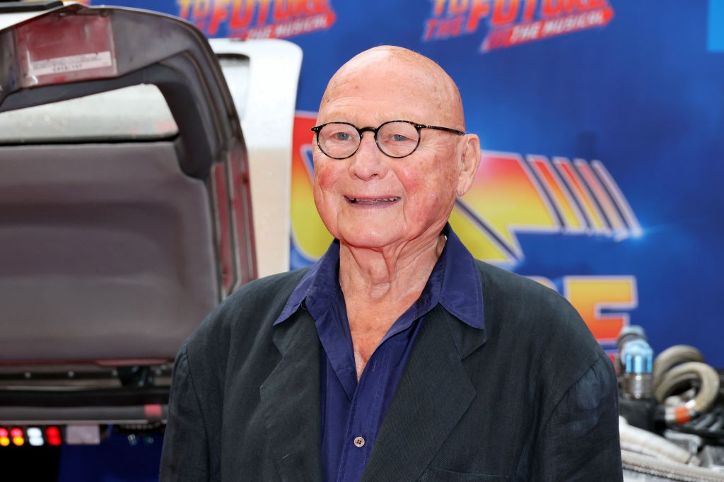 James Tolkan, ‘Top Gun’ and ‘Back to the Future’ actor, dead at 94