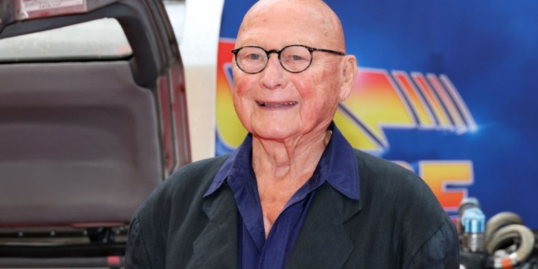 James Tolkan, ‘Top Gun’ and ‘Back to the Future’ actor, dead at 94
