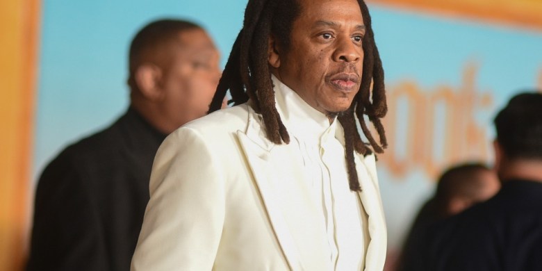 So long, Jay-Z: Rapper officially changes stage name to JAŸ-Z