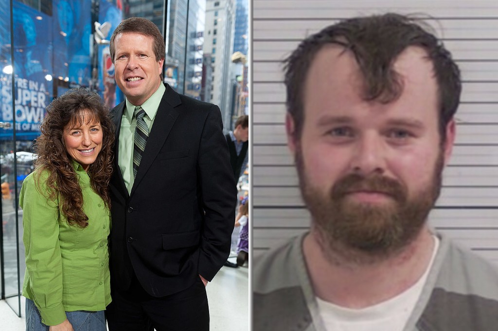 Jim Bob and Michelle Duggar break silence over son’s arrest for molestation – National