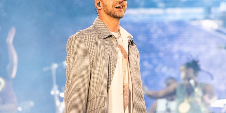 Justin Timberlake sues to block unseen bodycam footage from 2024 DWI arrest