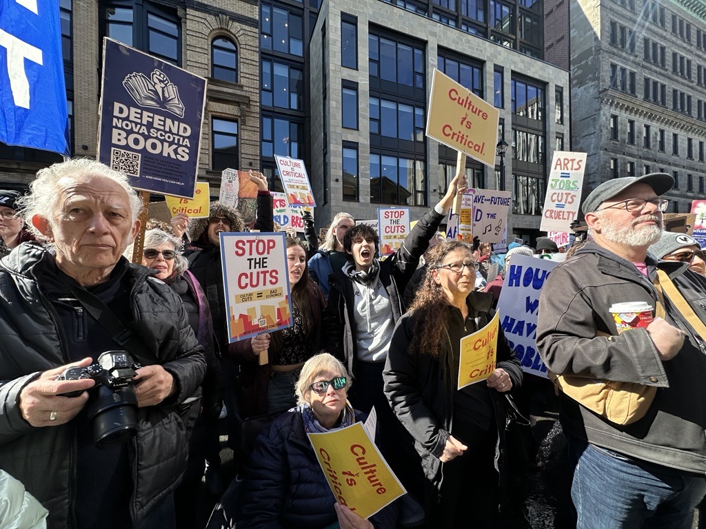 Nova Scotia premier defends budget cuts, calls it ‘sad reality’ of finances