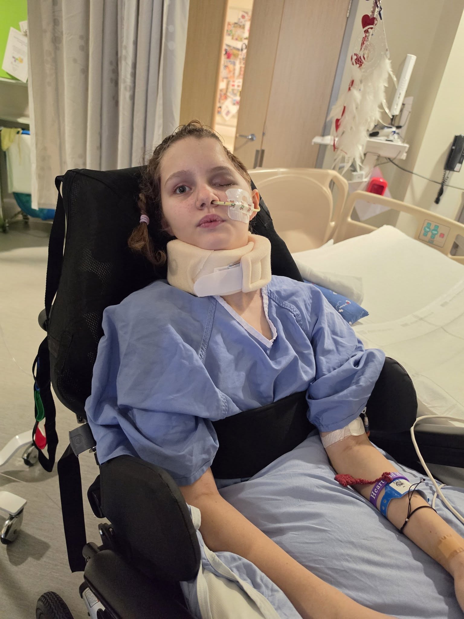 Tumbler Ridge shooting survivor, Maya Gebala, out of intensive care