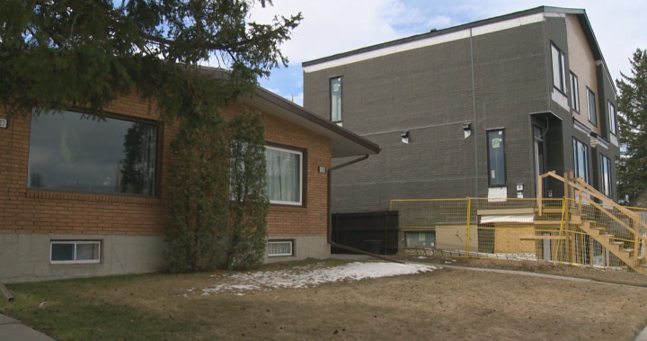 Calgary proposes ban on midblock rowhouses as part of citywide rezoning repeal Calgary proposes ban on midblock rowhouses as part of citywide rezoning repeal