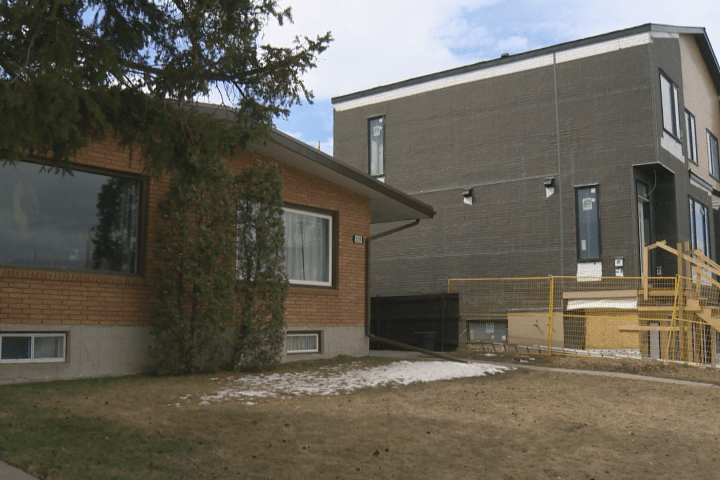 Calgary proposes ban on midblock rowhouses as part of citywide rezoning repeal