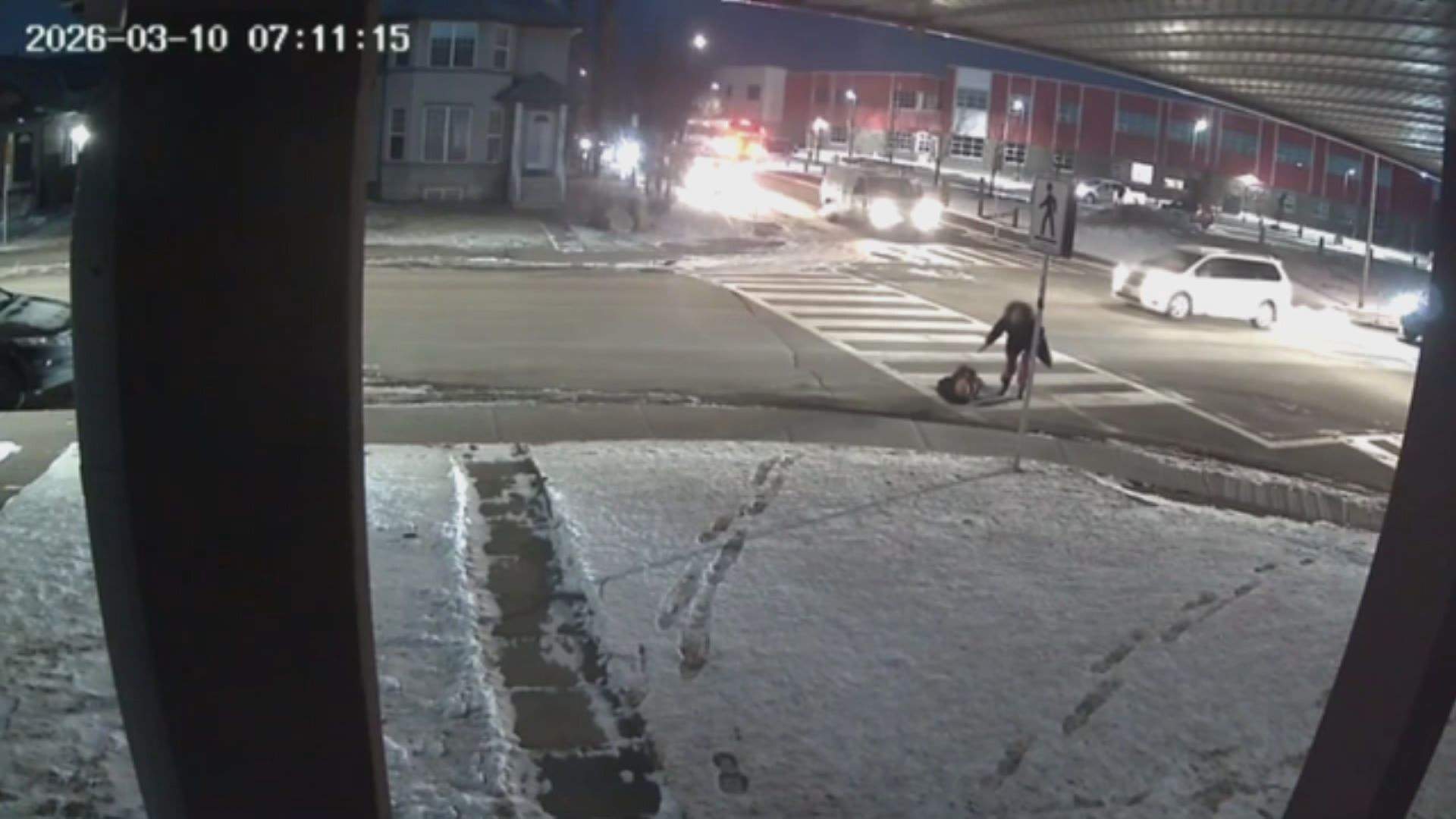 On Calgary’s dangerous roads, ‘bystander behaviour’ is under the microscope