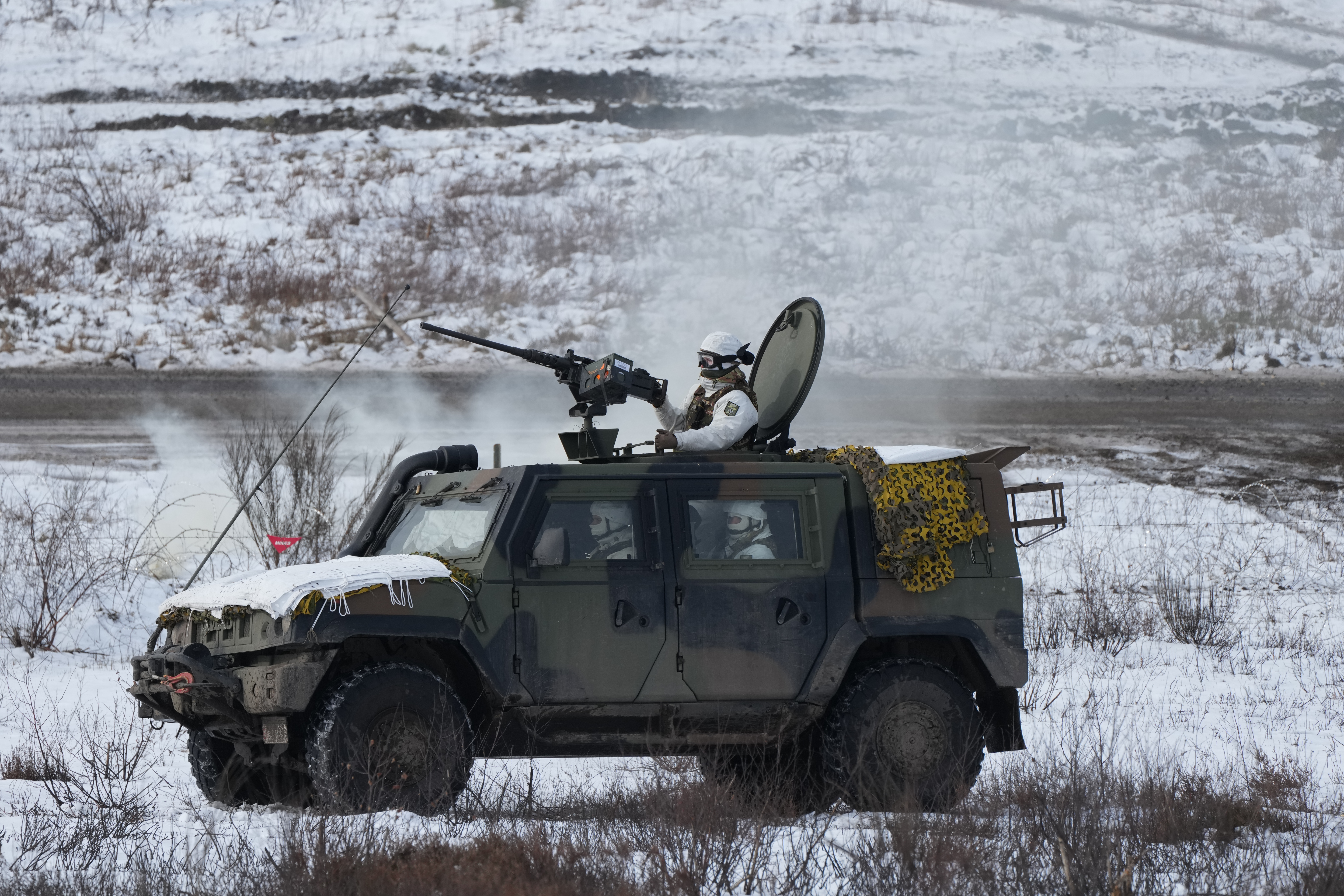 Northern European nations will create joint evacuation plans after Ukraine