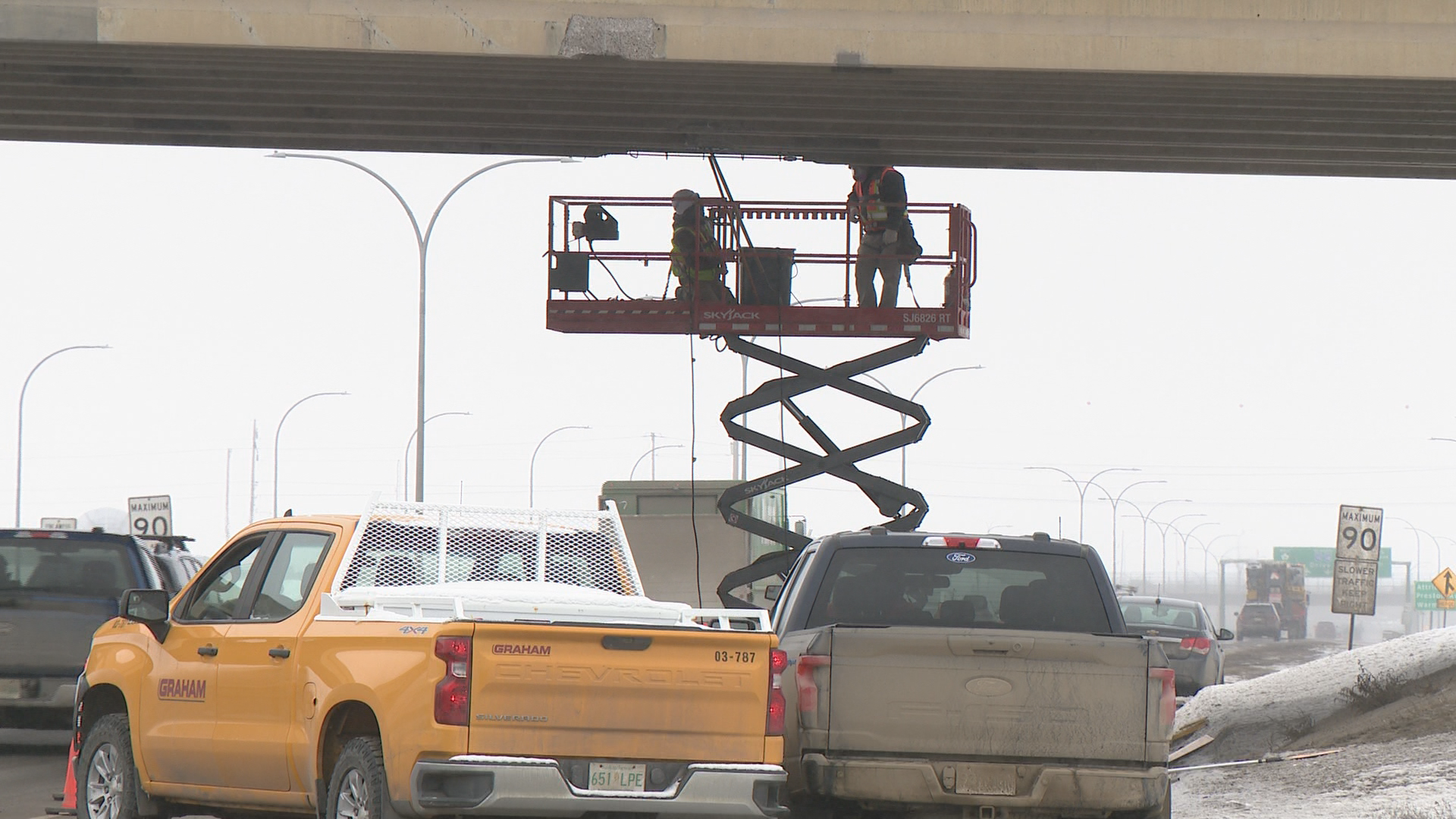 Cidade de Saskatoon buscará ‘todas as vias legais’ após segunda colisão de viaduto – Saskatoon Cidade de Saskatoon buscará ‘todas as vias legais’ após segunda colisão de viaduto – Saskatoon
