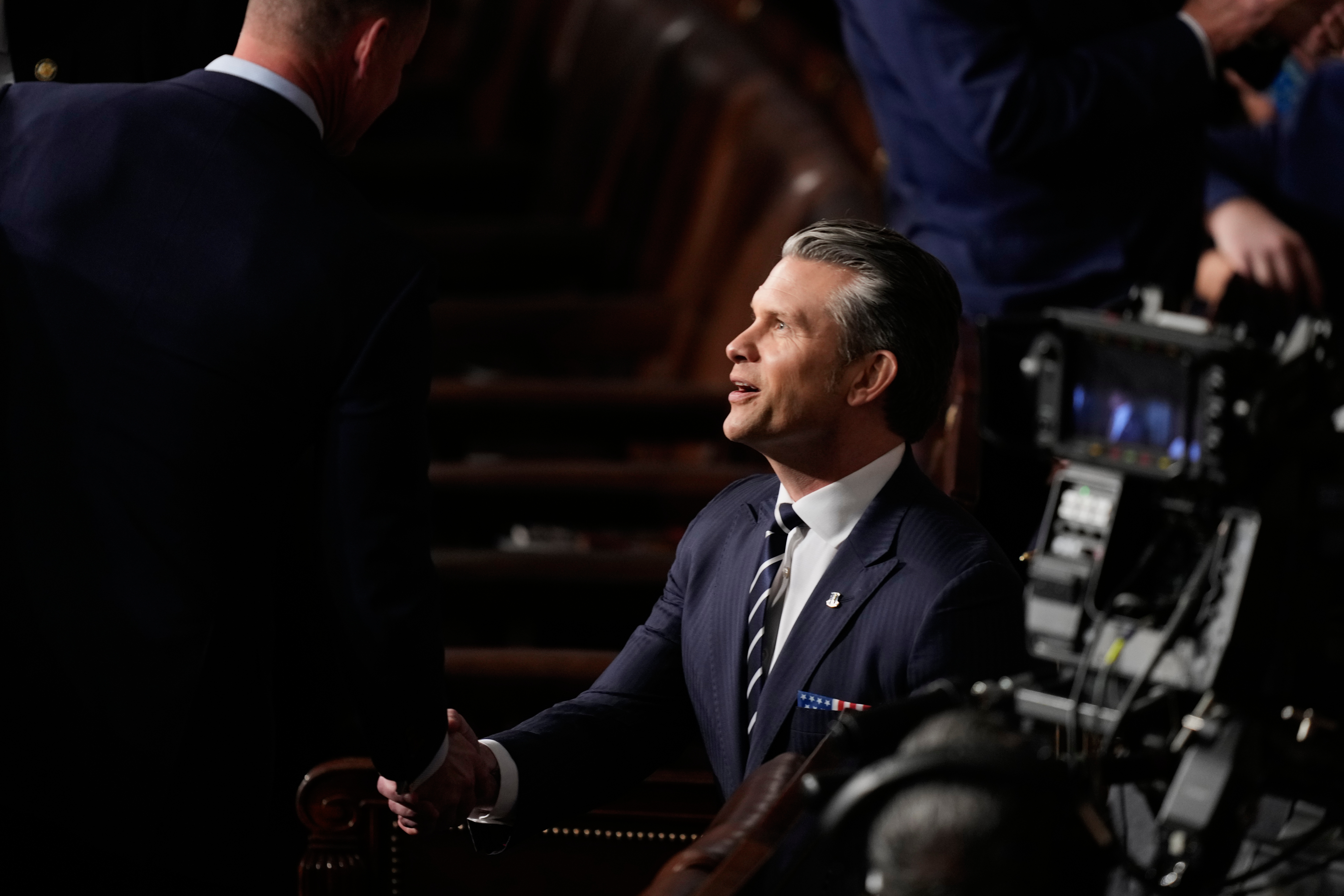 Hegseth says ‘this is not Iraq’ as strikes on Iran ignite regional conflict