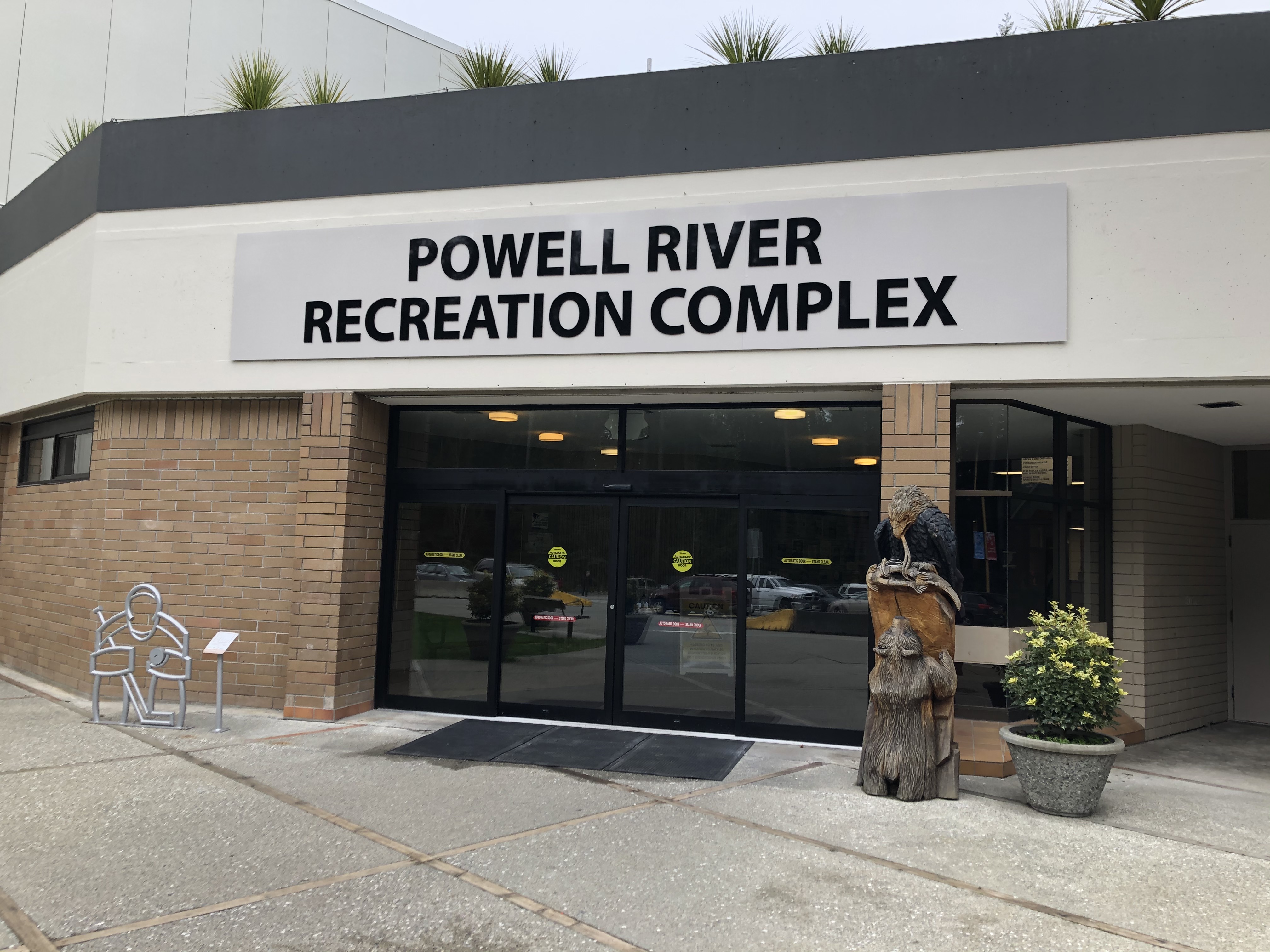 Suspect charged in underwear thefts from Powell River recreation centre