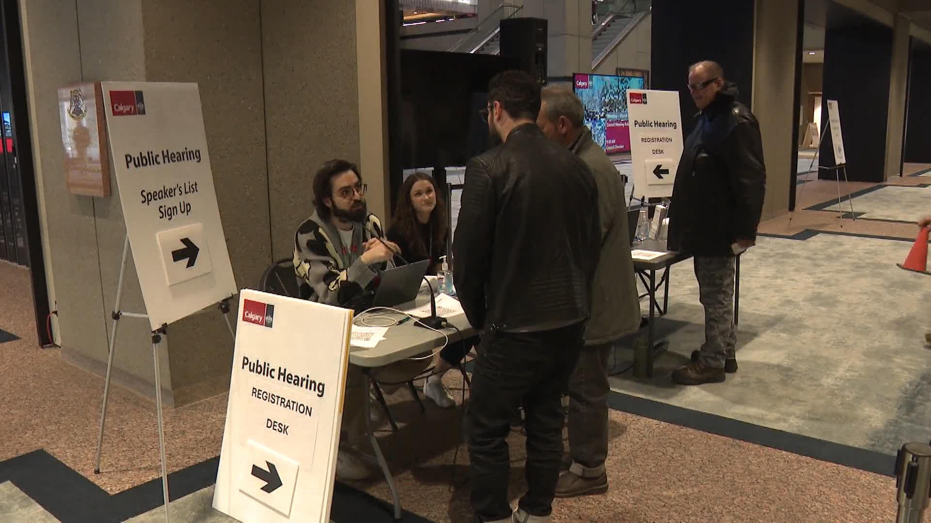 Calgary’s contentious blanket rezoning policy back before city council