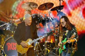 Geddy Lee and Alex Lifeson Name Their Favourite Venue to Perform at in Canada