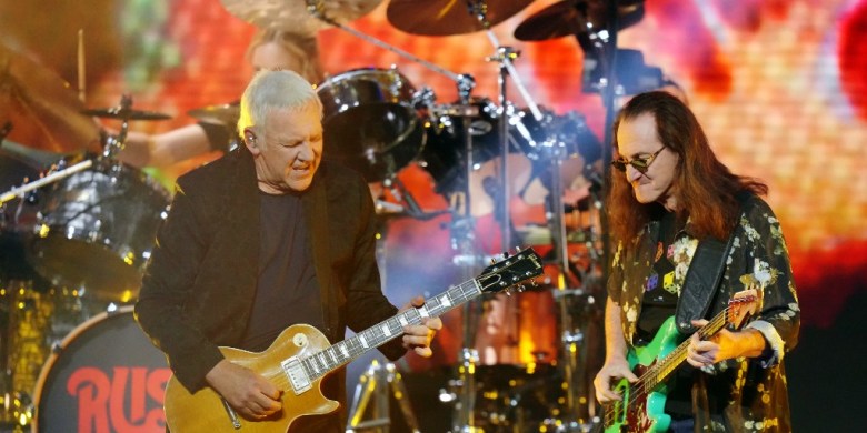 Geddy Lee and Alex Lifeson Name Their Favourite Venue to Perform at in Canada