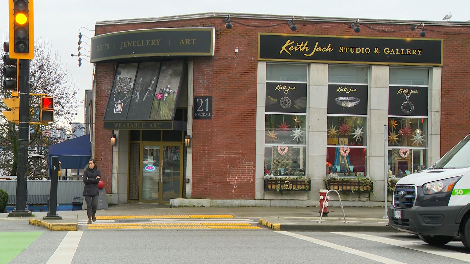 B.C. jewelry designer closing long-time store due to U.S. tariffs
