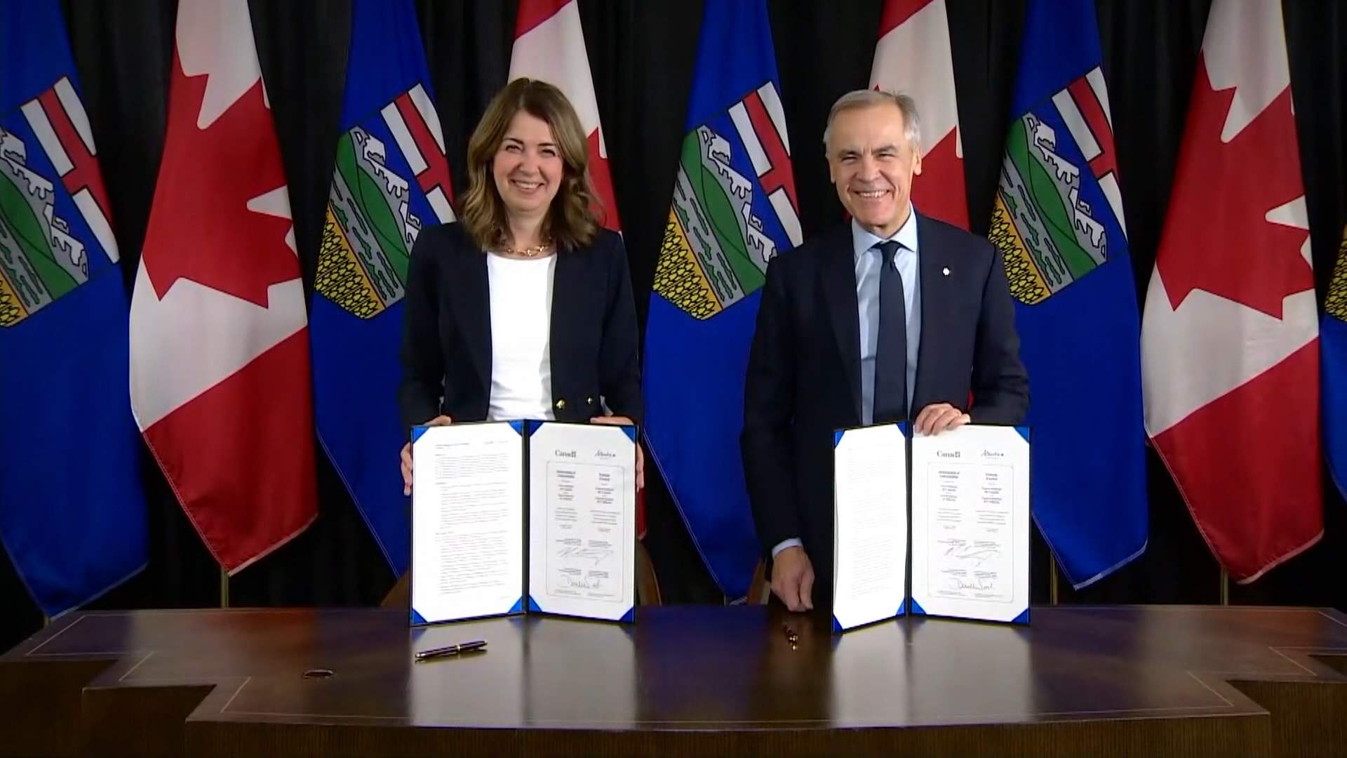 Carney, Smith don’t expect to meet deadline to finalize agreements in MOU
