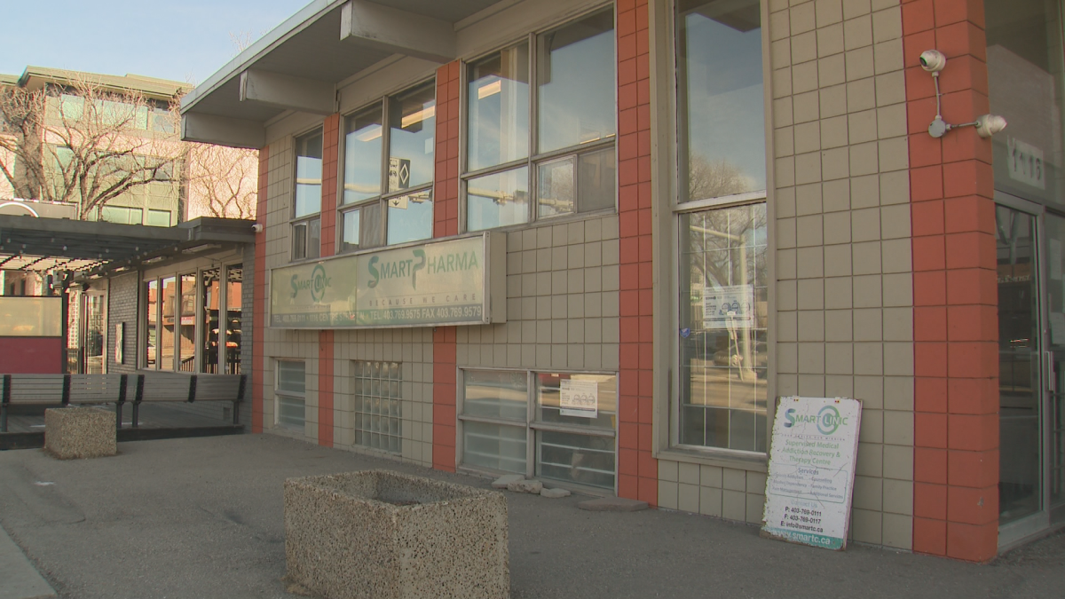 Smart Clinic in north Calgary