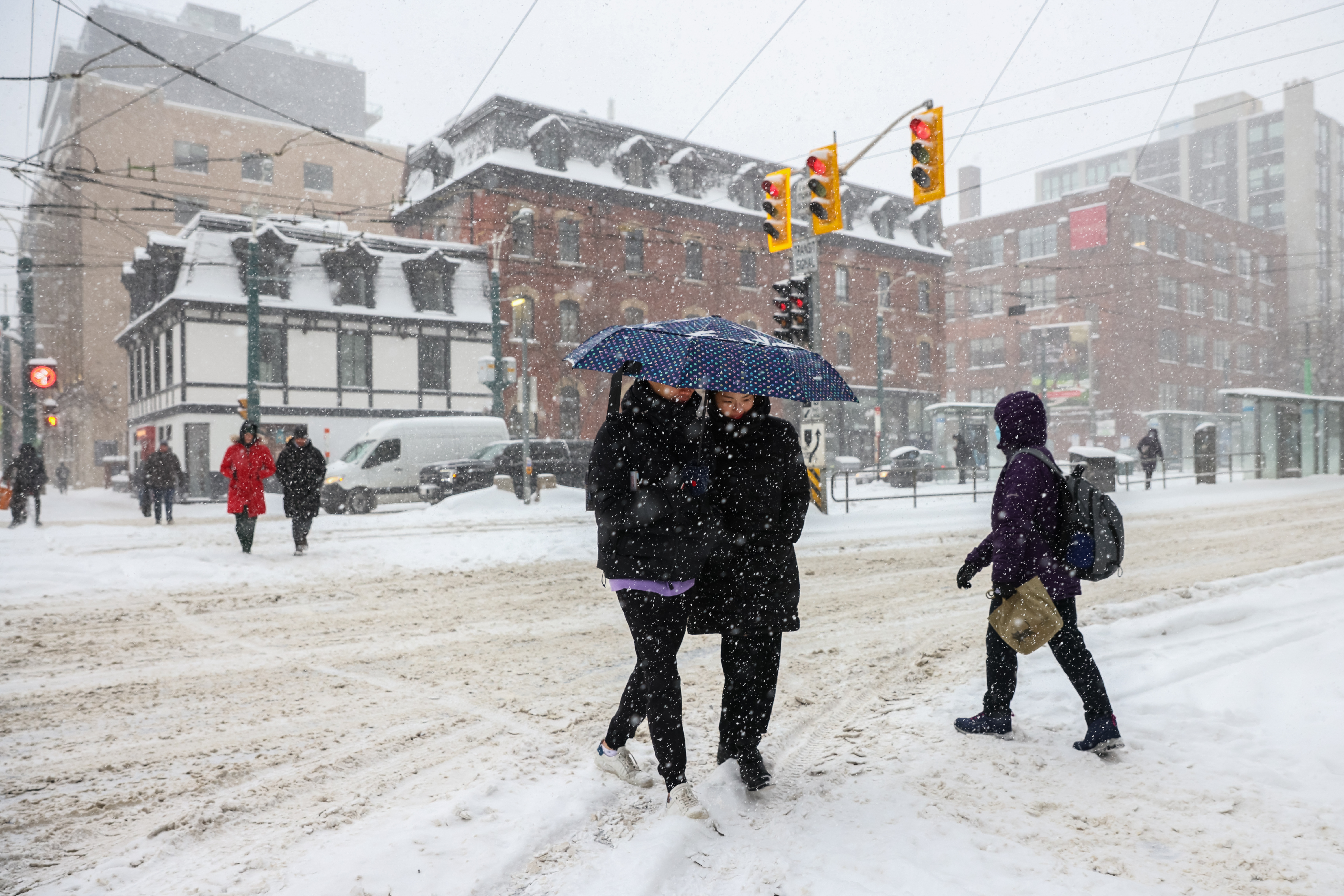 Atmospheric Instability and Infrastructure Fatigue The Mechanics of Canada's Late Season Winter Extremes
