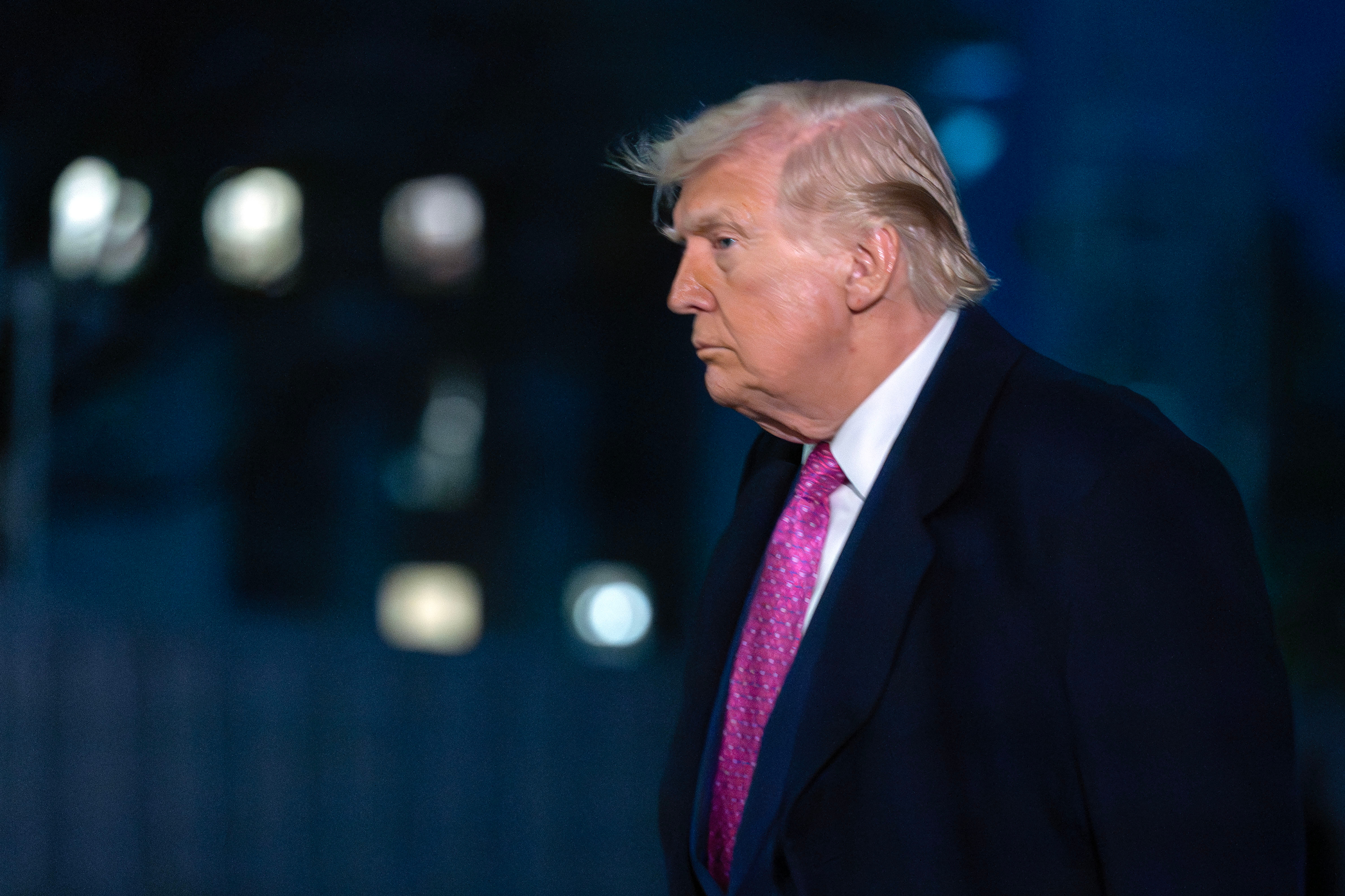 Trump threatens to start ‘obliterating’ Iran’s infrastructure without deal