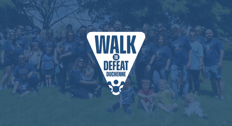 Walk To Defeat Duchenne 2026 - image