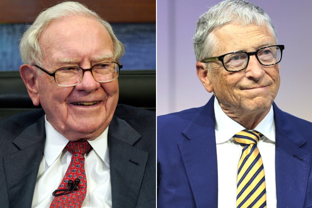 Warren Buffett says he has not spoken to Bill Gates since Epstein allegations
