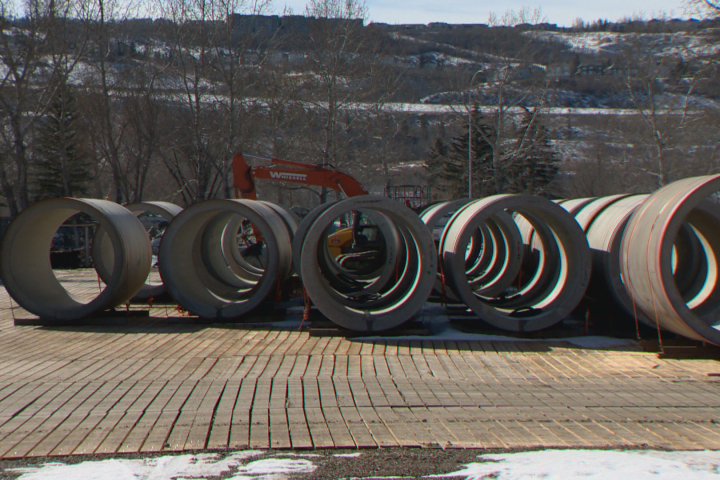 Calgary precisa de US $ 609 milhões extras para o alimentador principal do Bearspaw e atualizações de infraestrutura de água – Calgary Calgary precisa de US $ 609 milhões extras para o alimentador principal do Bearspaw e atualizações de infraestrutura de água – Calgary
