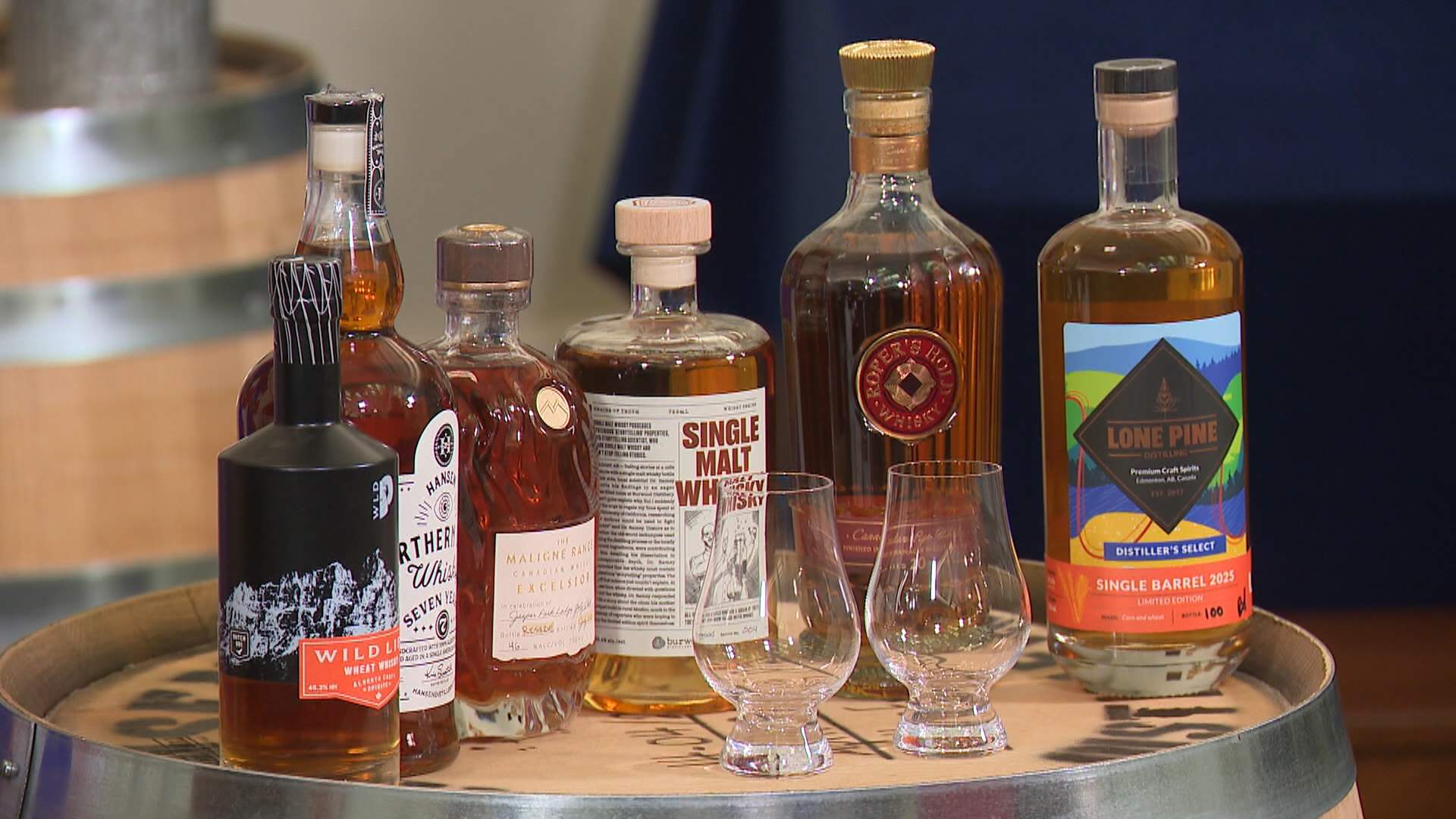 The Battle for the Soul of Alberta Whisky