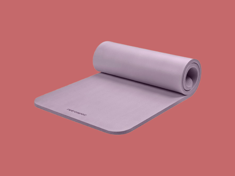 The Only Yoga Mats Worth Your Money If You Actually Plan To Sweat