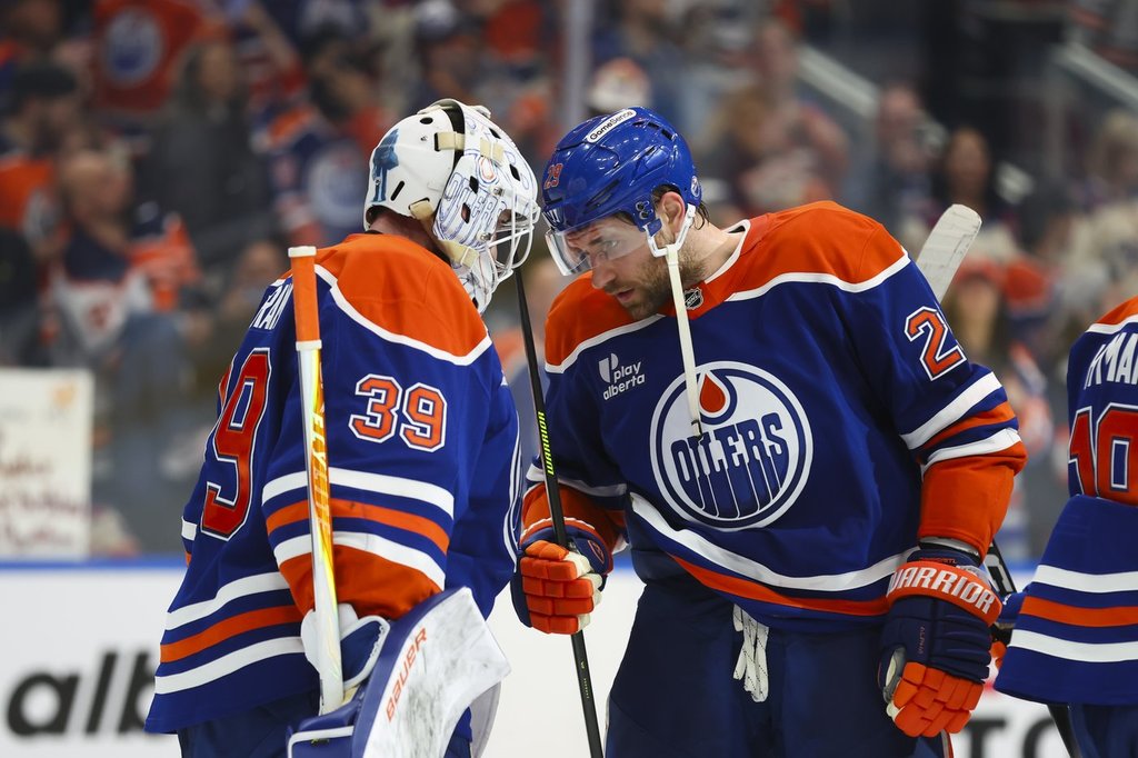 Edmonton Oilers Live To Fight Another Playoff Day - Beritaja