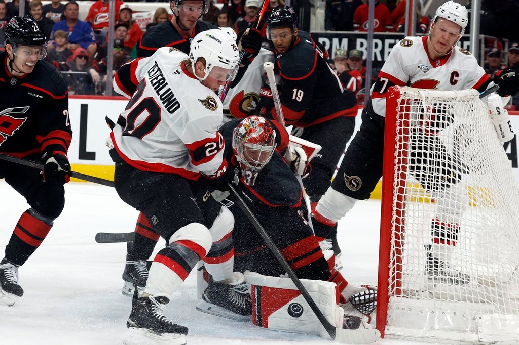 Senators Look To Rebound In Game 3 At Home - Beritaja