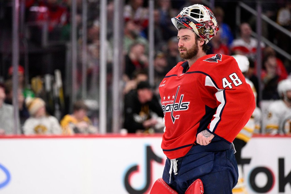 Nhl Goaltenders Talk Game-day Chatter - Beritaja
