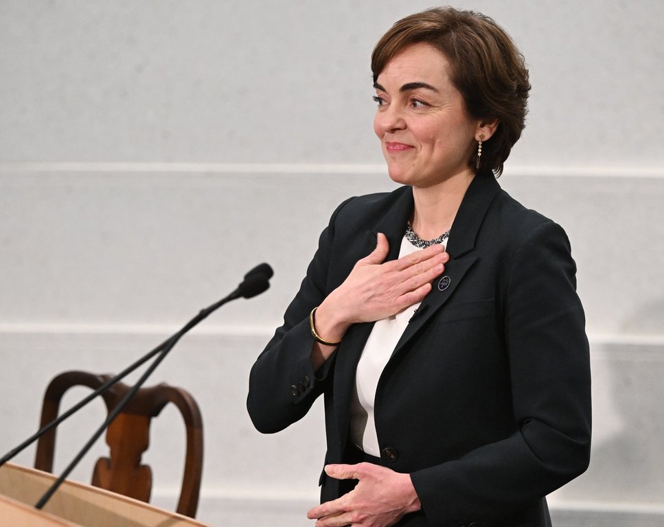 New Quebec Premier Christine Fréchette To Meet Prime Minister Carney In Ottawa - Beritaja