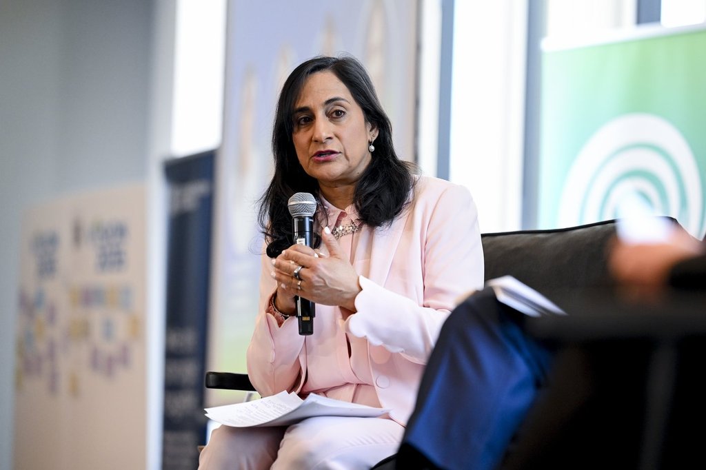 Canada Not Prioritizing Trade Over Foreign Aid, Human Rights, Anand Says - Beritaja