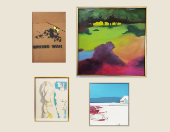 Father and daughter plead guilty to selling fake Picasso and Banksy works Between 2020 and 2025, the defendants consp...