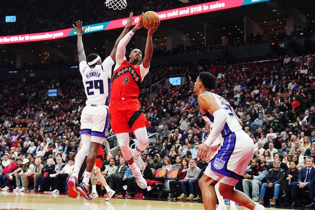 Raptors lament on ‘tough’ loss to lowly Kings