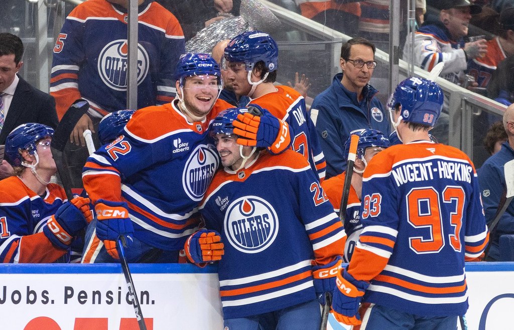 Savoie, McDavid lead Oilers to clutch win - BERITAJA