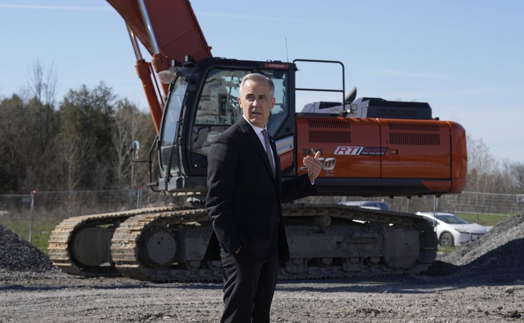 Carney’s economic update gives more Harper vibes than Trudeau