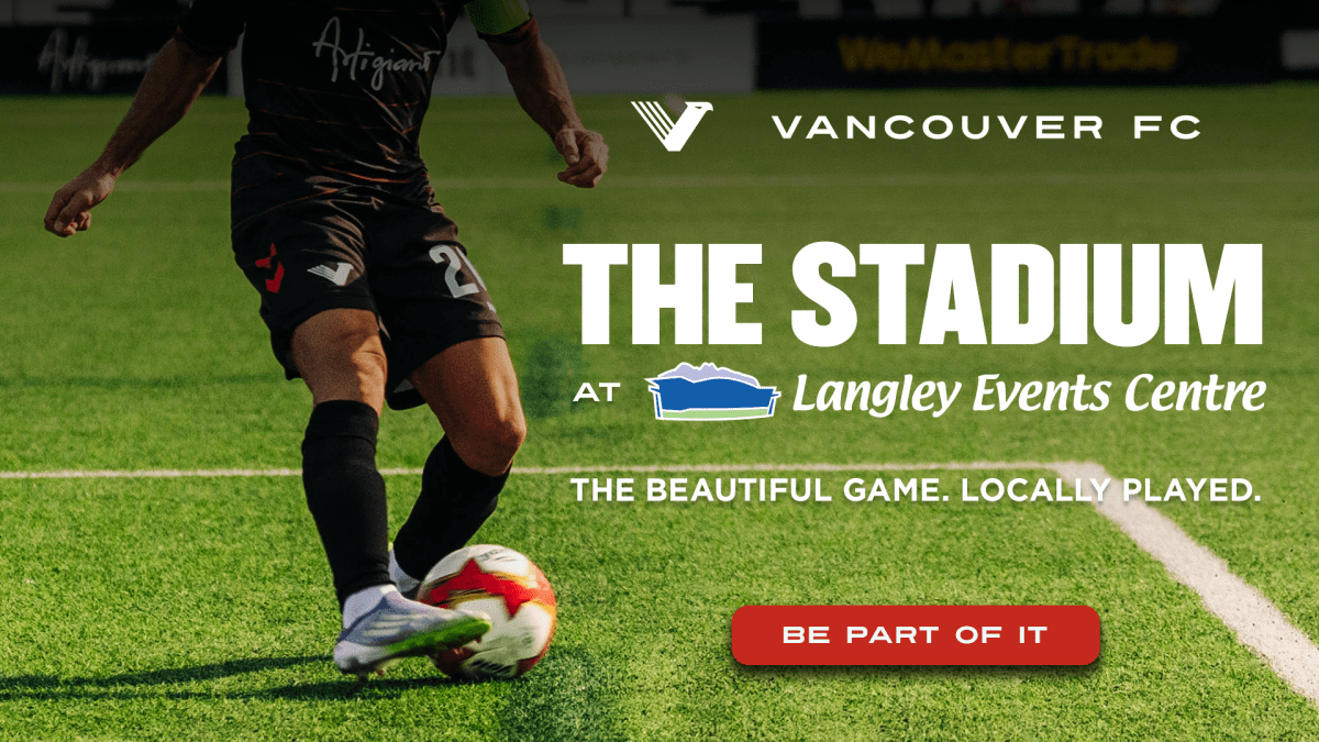Vancouver Football Club Home Matches - image