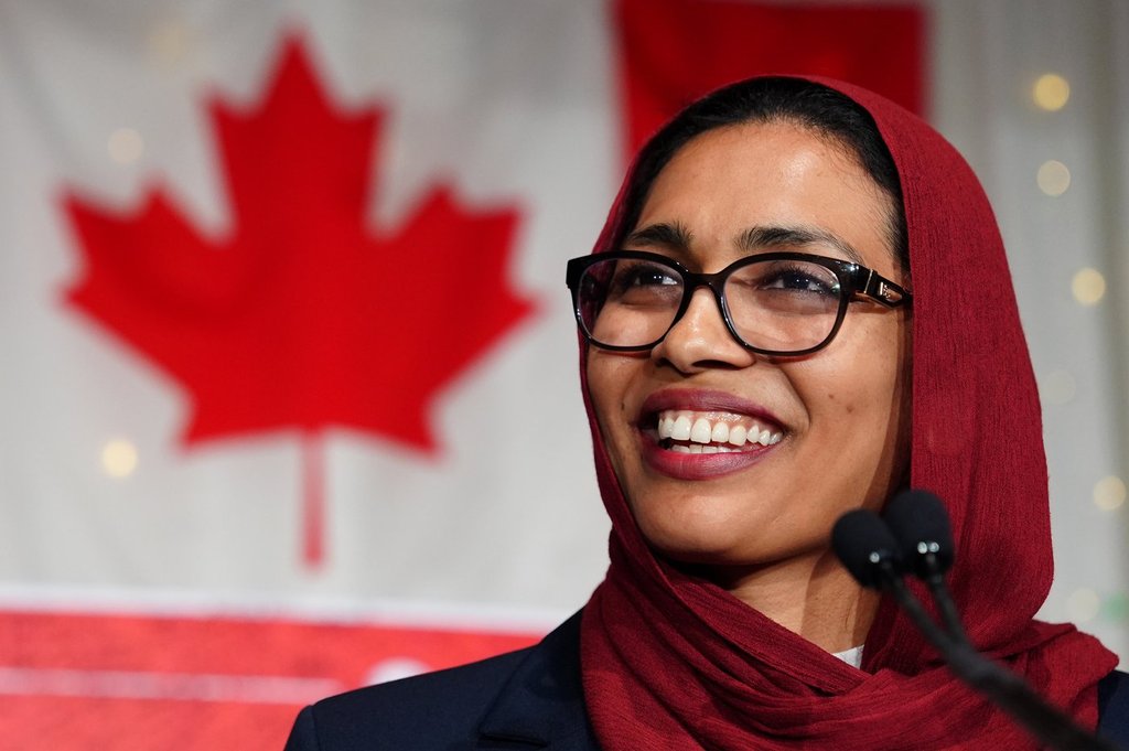 Ontario Liberals want newly elected MP Doly Begum to campaign in upcoming byelection